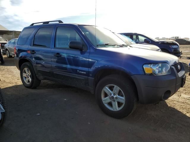 2007 Ford Escape HEV