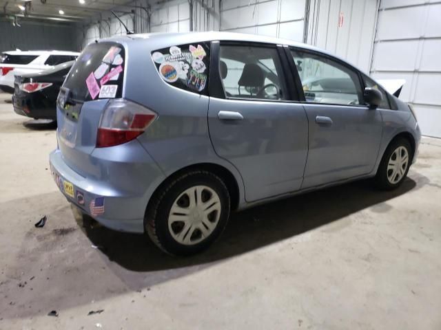 2011 Honda FIT