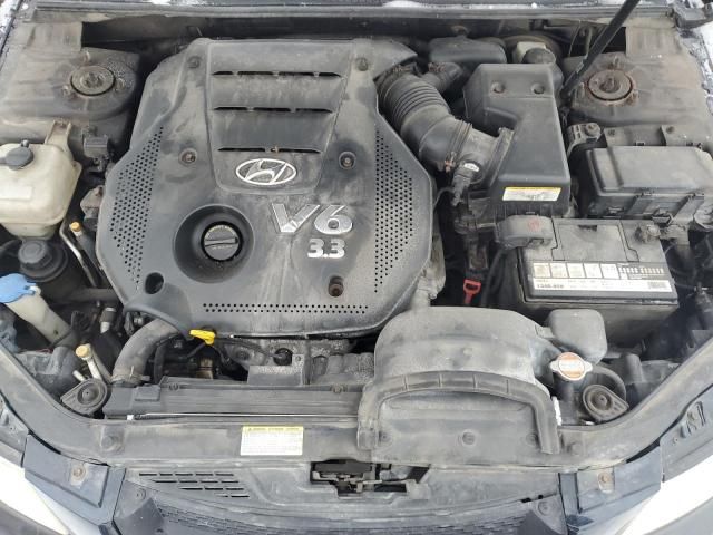 2008 Hyundai Sonata GLS