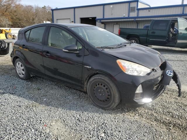 2014 Toyota Prius C