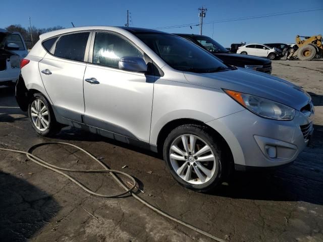 2011 Hyundai Tucson GLS