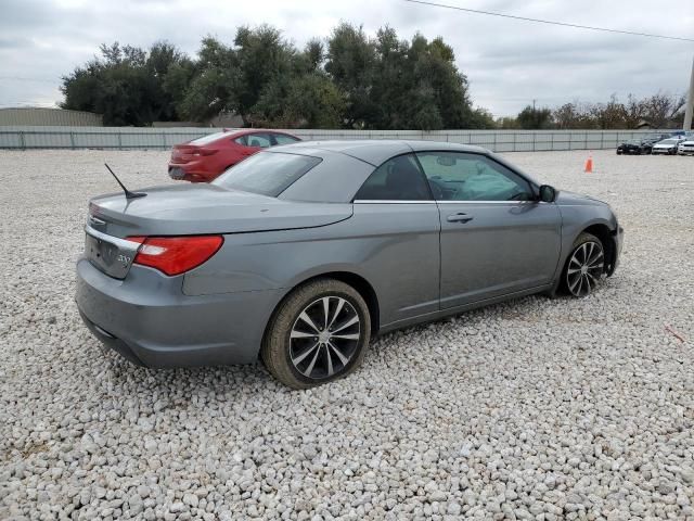 2011 Chrysler 200 S