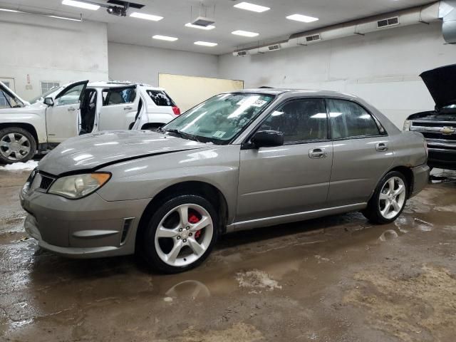 2006 Subaru Impreza 2.5I