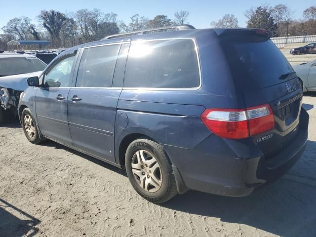 2007 Honda Odyssey EXL