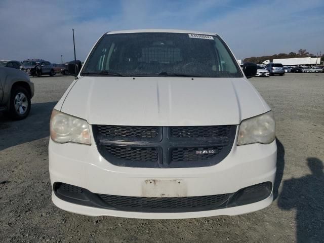 2013 Dodge RAM Tradesman