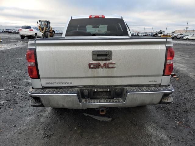 2015 GMC Sierra K1500 SLE