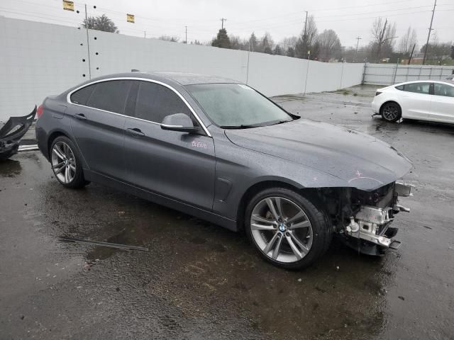 2019 BMW 430I Gran Coupe