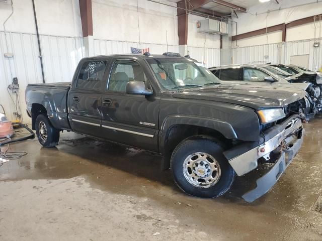 2003 Chevrolet Silverado K1500 Heavy Duty