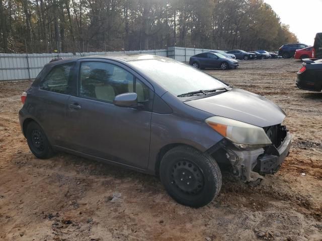 2012 Toyota Yaris