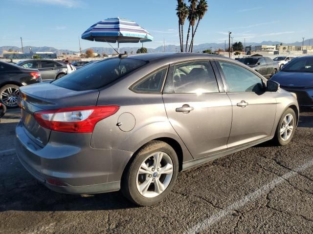 2013 Ford Focus SE