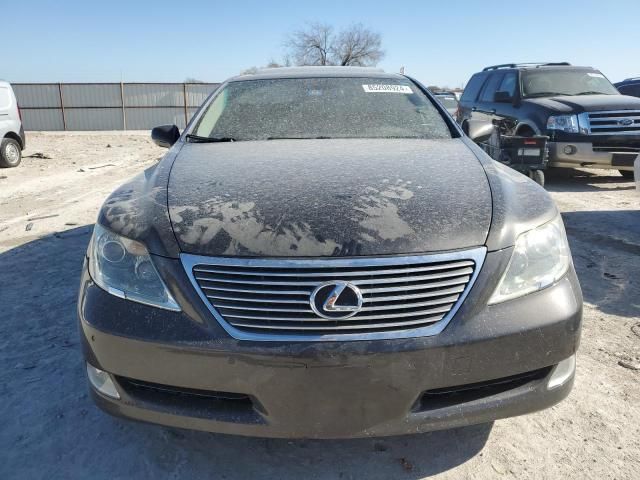 2008 Lexus LS 460