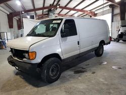 Ford Econoline e250 van salvage cars for sale: 2004 Ford Econoline E250 Van