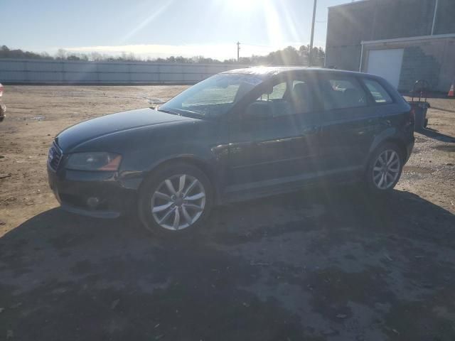 2009 Audi A3 2.0T Quattro