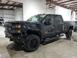 Salvage cars for sale from Copart Leroy, NY: 2016 Chevrolet Silverado K2500 Heavy Duty LT