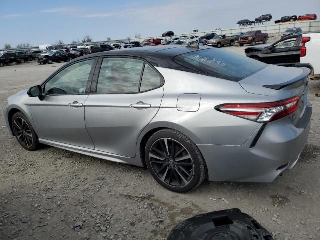 2019 Toyota Camry XSE