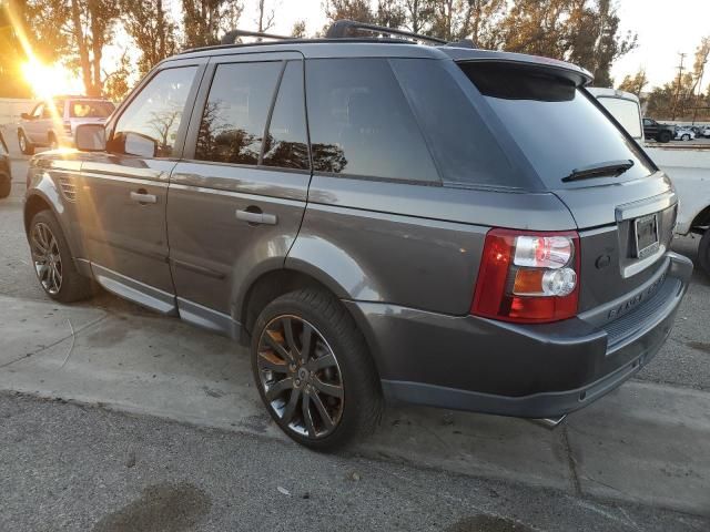 2006 Land Rover Range Rover Sport Supercharged