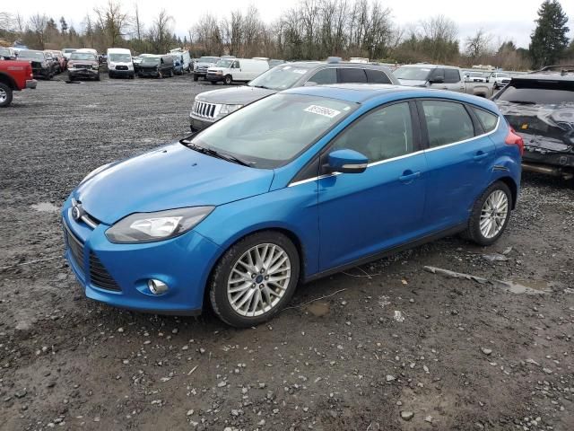 2012 Ford Focus SEL