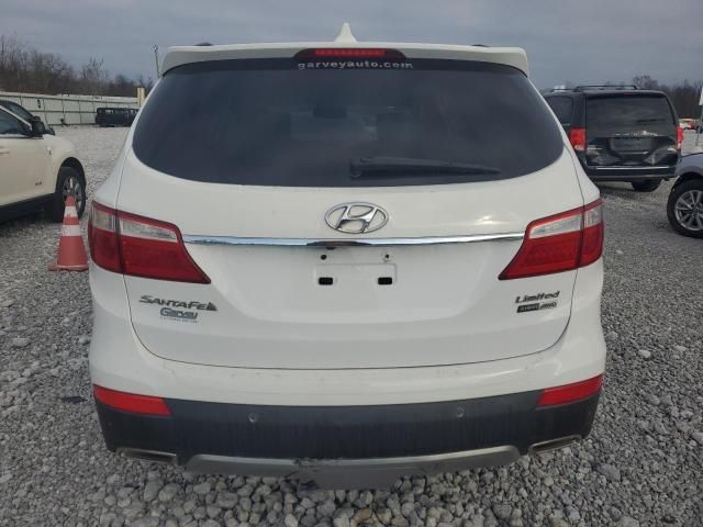 2016 Hyundai Santa FE SE Ultimate