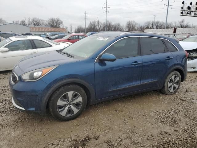 2017 KIA Niro FE