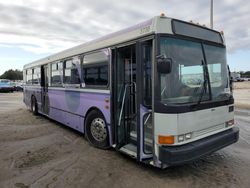 UK salvage cars for sale: 1997 UK 1997 North American Bus Industries (NABI) Bus 4X2