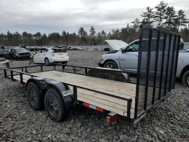 2024 Other Heavy Equipment Trailer