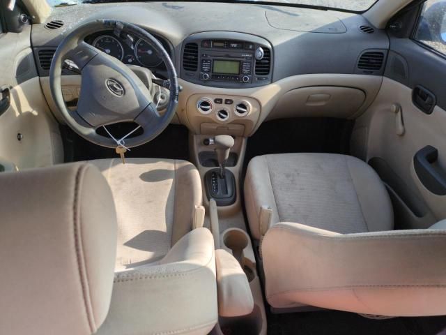 2011 Hyundai Accent GLS