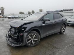 Volkswagen id.4 pro s salvage cars for sale: 2023 Volkswagen ID.4 PRO S