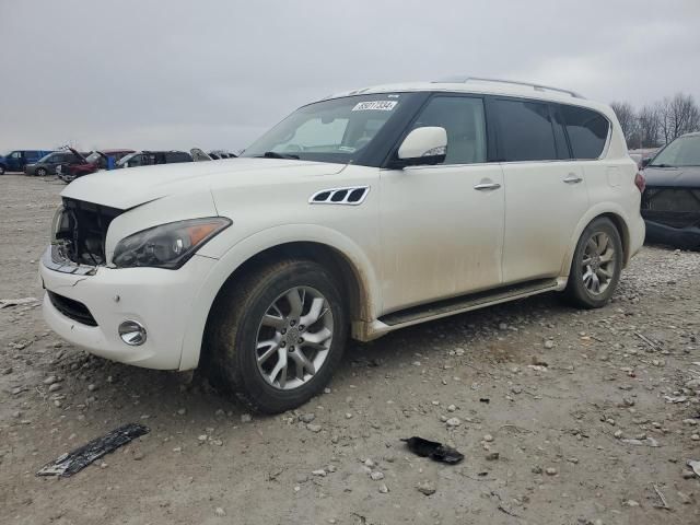 2012 Infiniti QX56