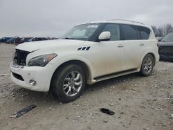 Infiniti qx56 Vehiculos salvage en venta: 2012 Infiniti QX56