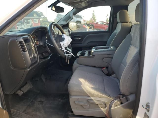 2017 Chevrolet Silverado C1500