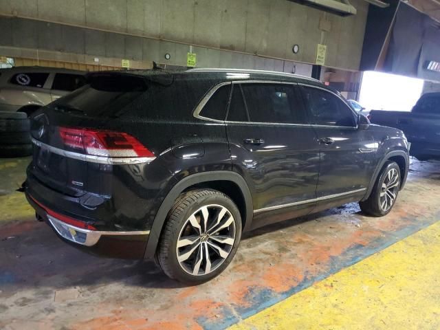 2021 Volkswagen Atlas Cross Sport SEL Premium R-Line