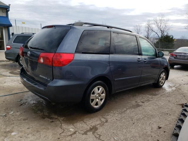 2006 Toyota Sienna CE