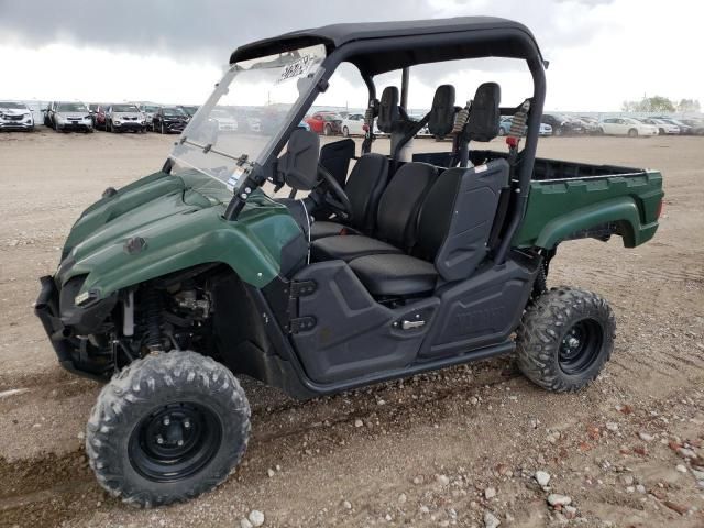 2014 Yamaha YXM700 E
