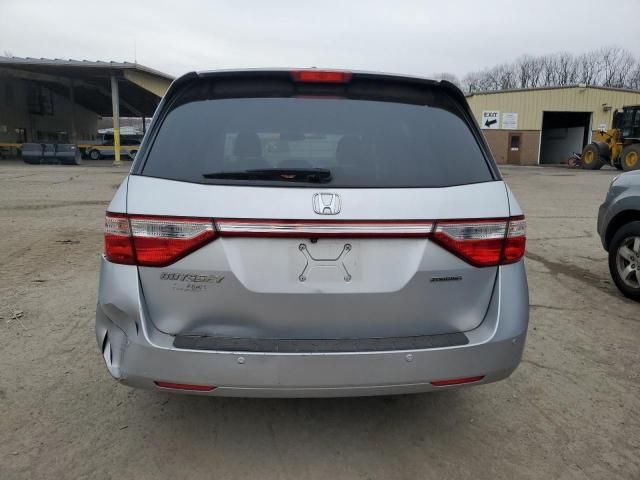 2011 Honda Odyssey Touring