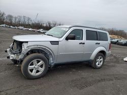 Dodge Nitro Vehiculos salvage en venta: 2010 Dodge Nitro SXT