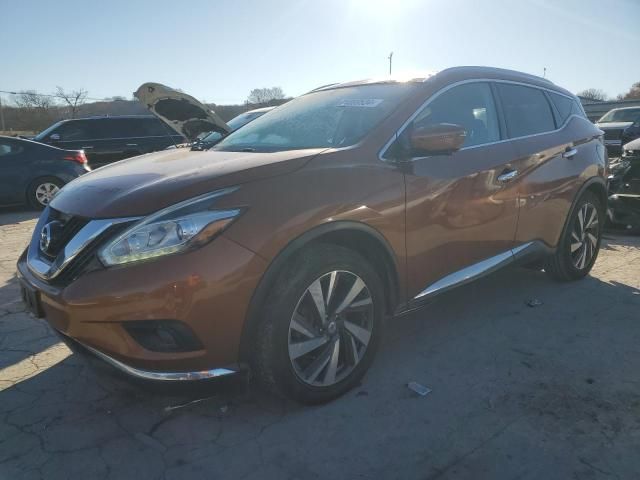 2015 Nissan Murano S