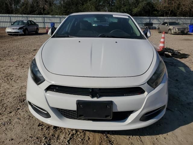 2015 Dodge Dart SXT