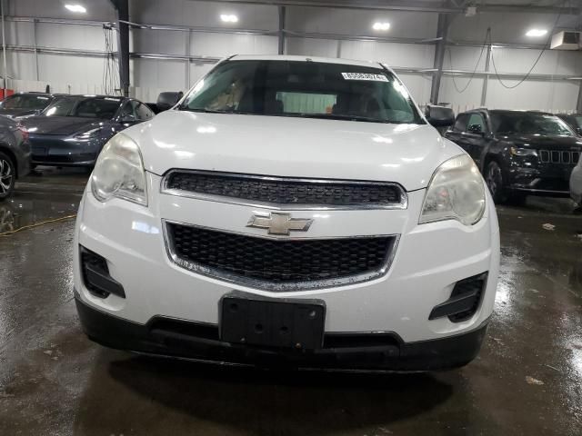 2012 Chevrolet Equinox LS