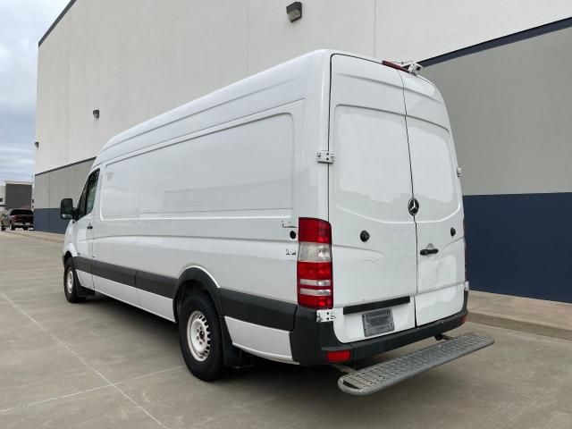 2011 Mercedes-Benz Sprinter 2500