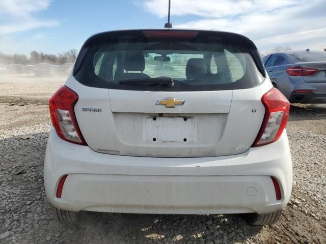 2021 Chevrolet Spark 1LT