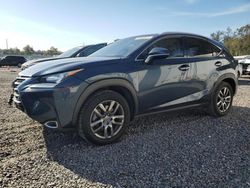 Lexus nx salvage cars for sale: 2015 Lexus NX 200T