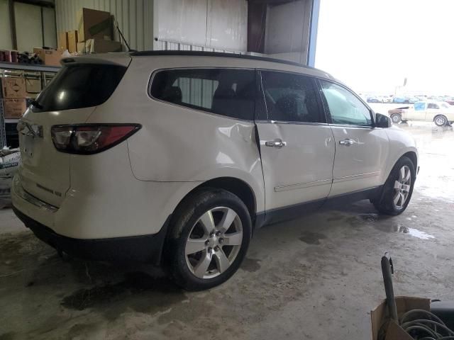 2013 Chevrolet Traverse LTZ