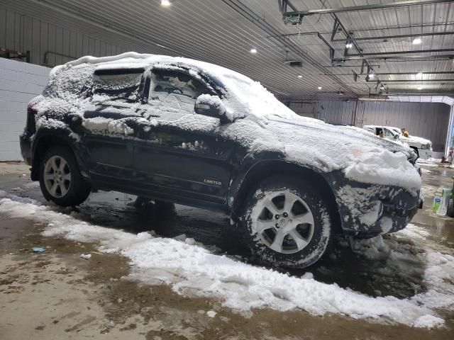 2011 Toyota Rav4 Limited