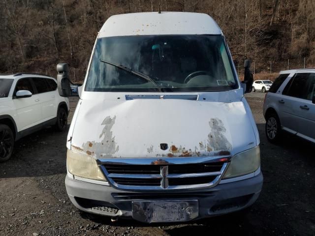 2006 Dodge Sprinter 2500