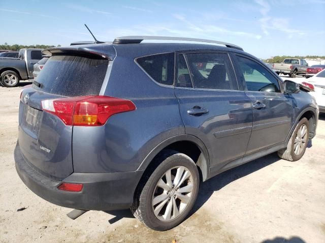 2014 Toyota Rav4 Limited