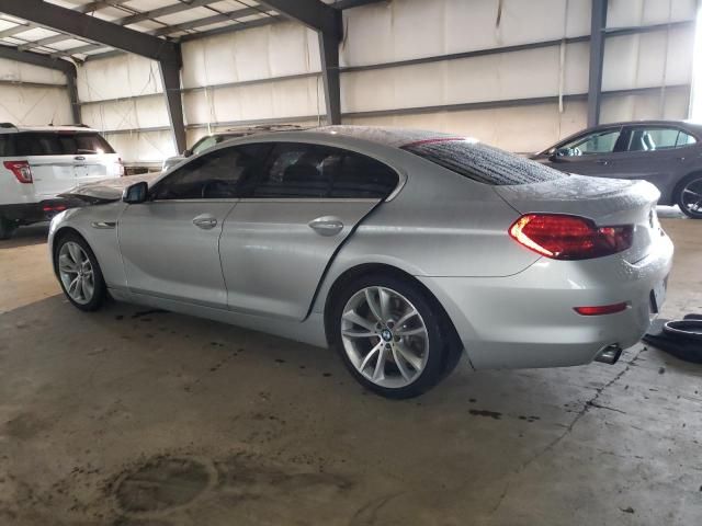 2014 BMW 640 I Gran Coupe