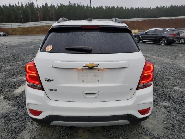 2020 Chevrolet Trax 1LT