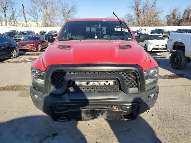 2016 Dodge RAM 1500 Rebel