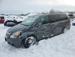 Honda Vehiculos salvage en venta: 2010 Honda Odyssey EXL