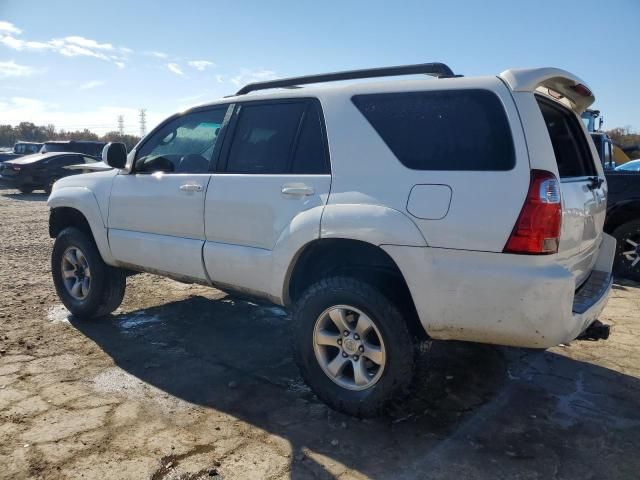 2007 Toyota 4runner SR5